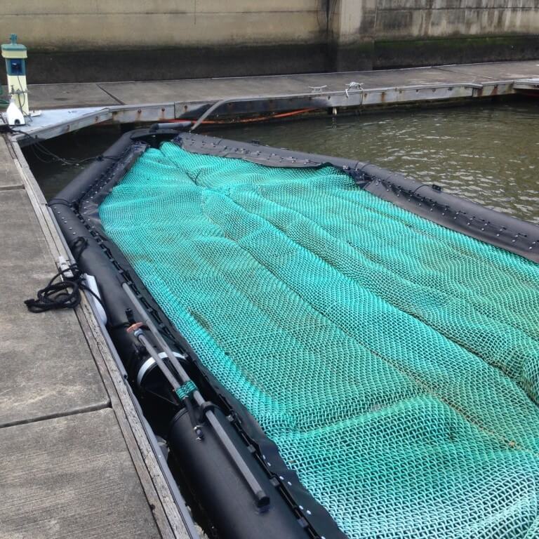 2010 Sea Pen Dry Docking System 6490