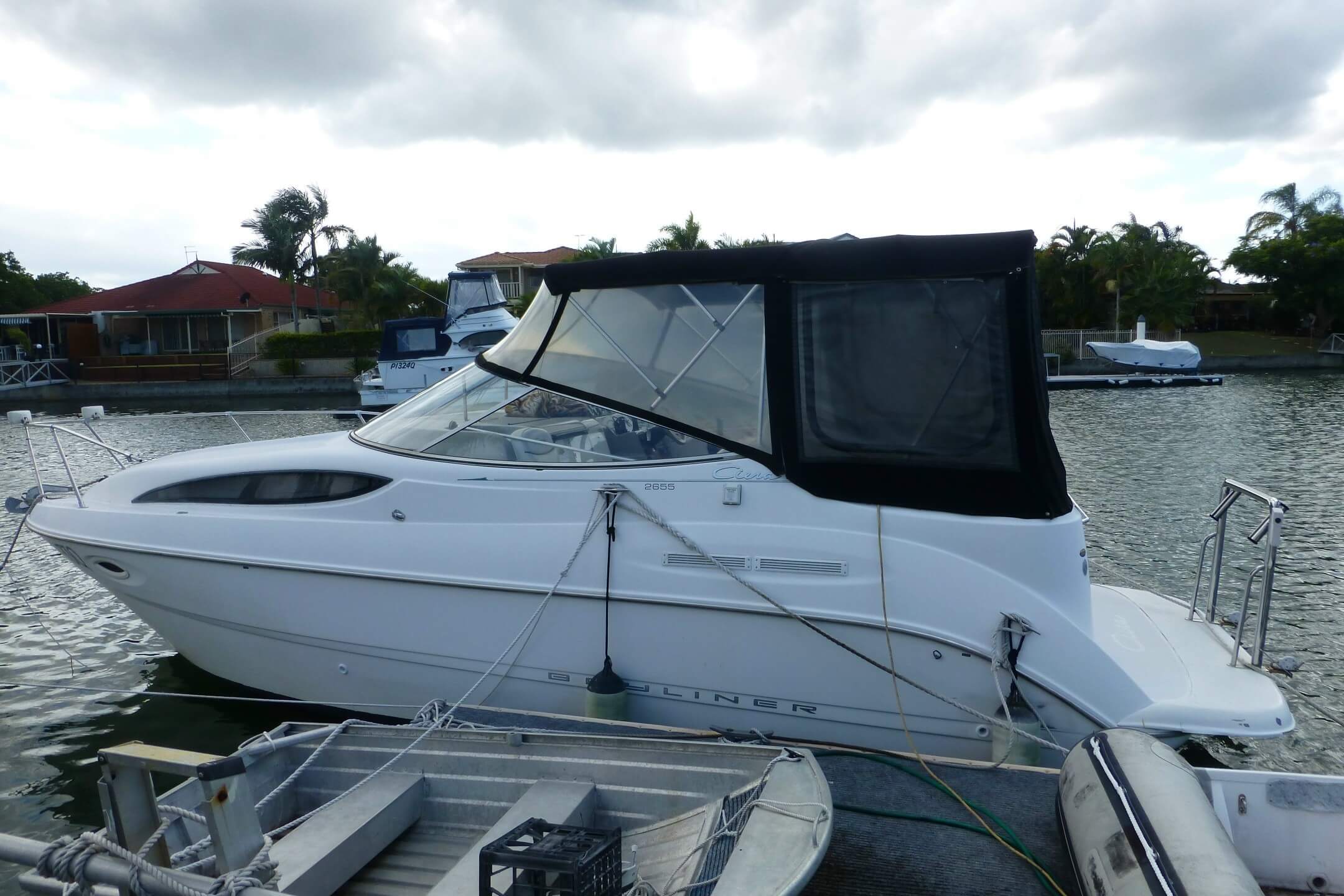 2001 Bayliner Ciera 2655