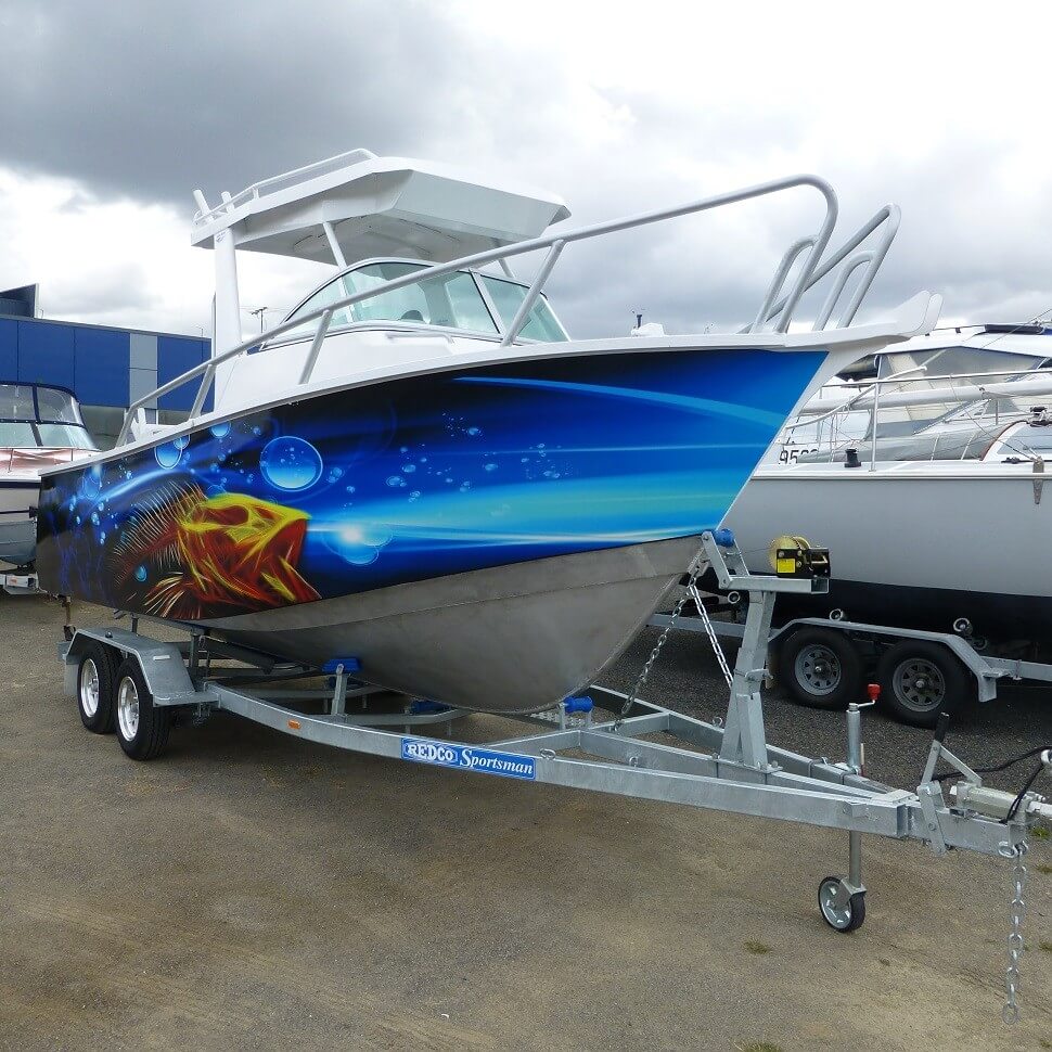 New 2014 Noble 6.25M Centre Cabin Hardtop