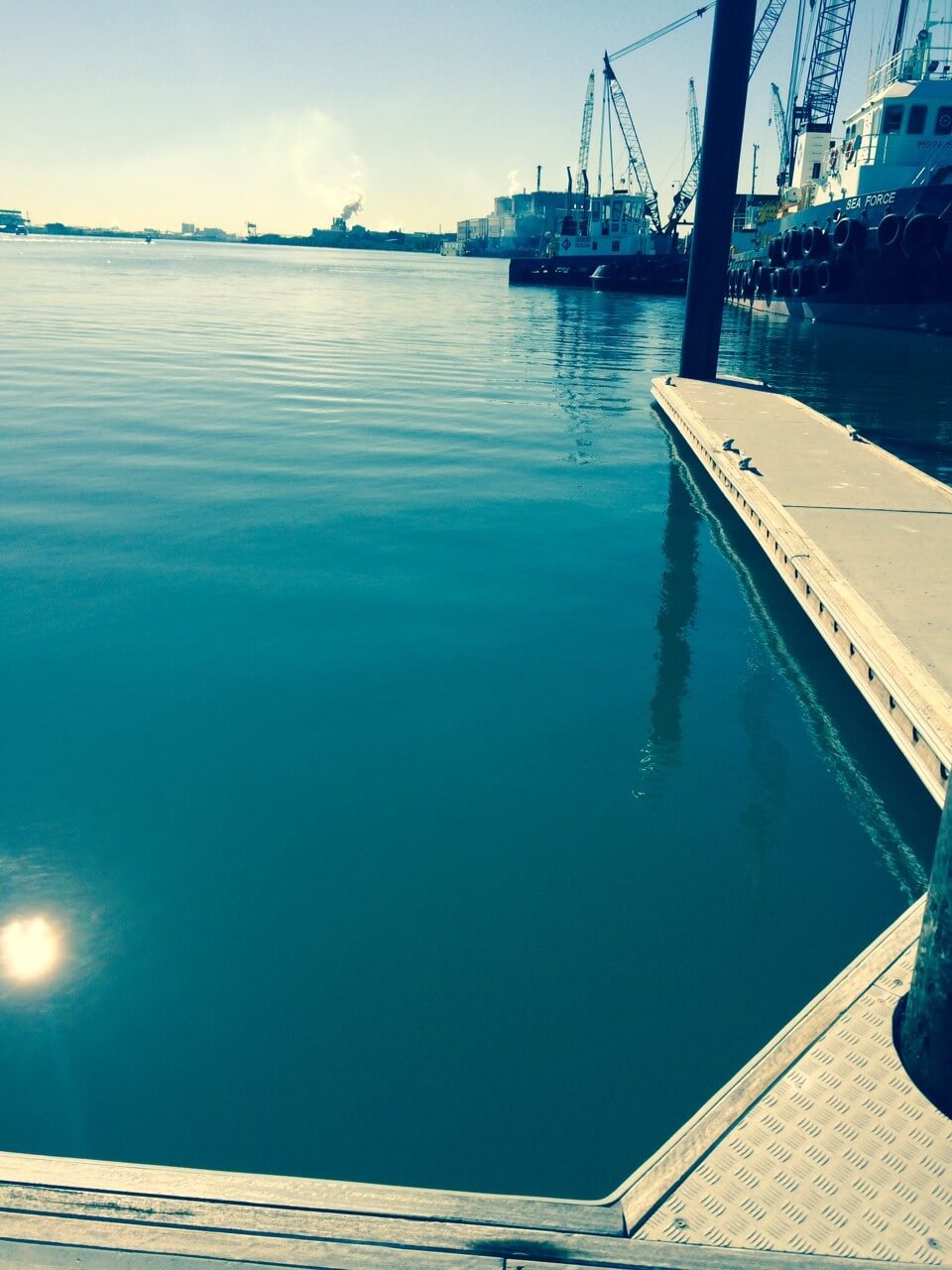 Online Auction 15M x 5M A8 Marina Berth at Rivergate Marina