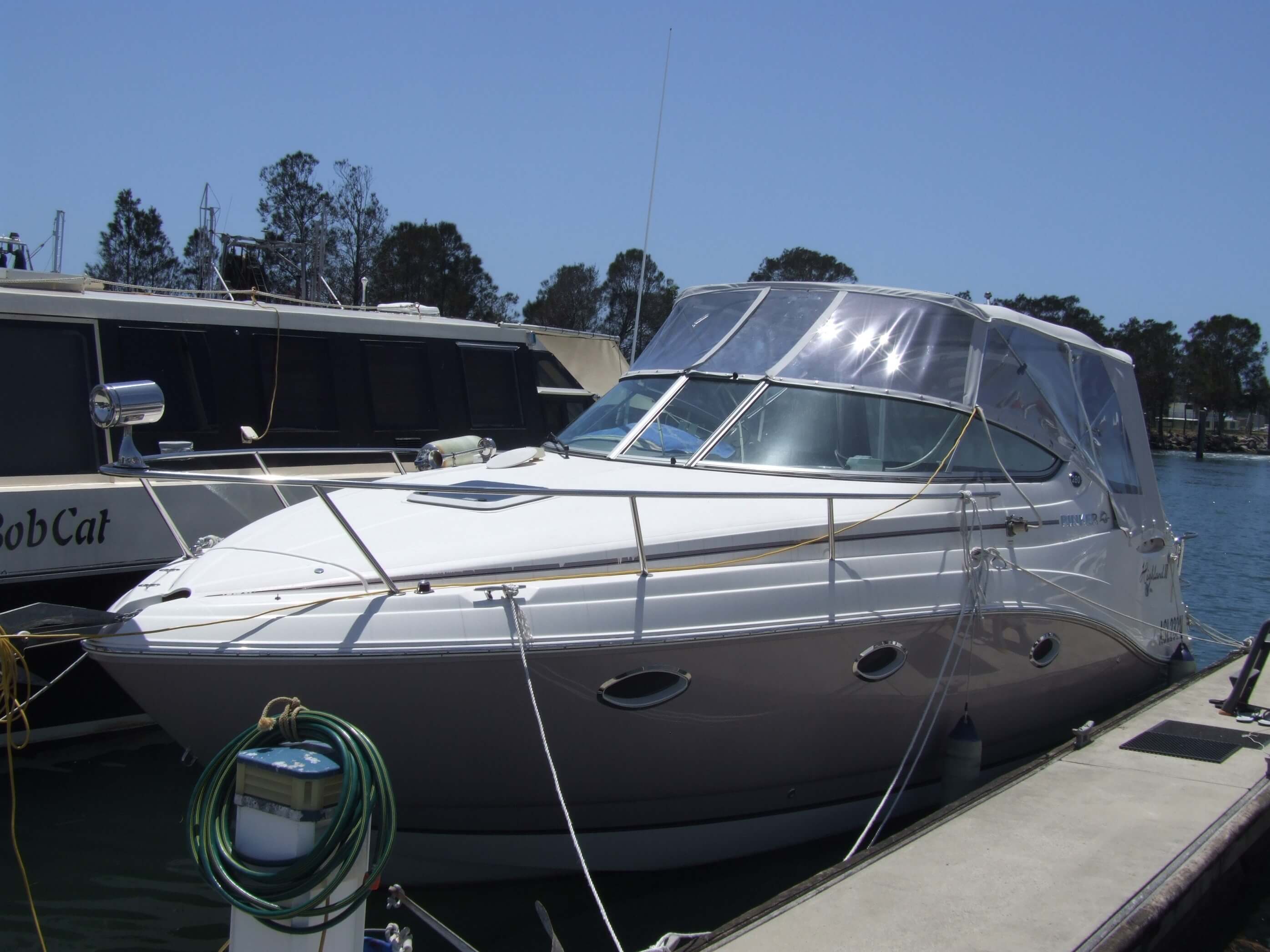 2007 Rinker 280 Express