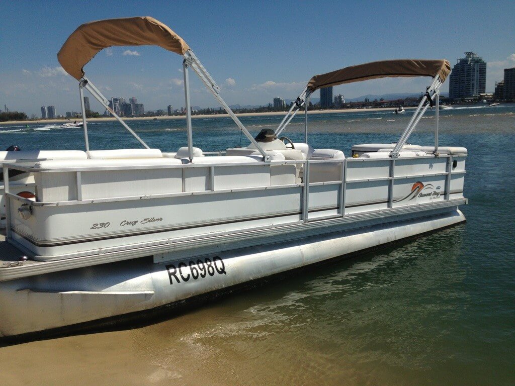 2007 Sunset Bay Cruz 230