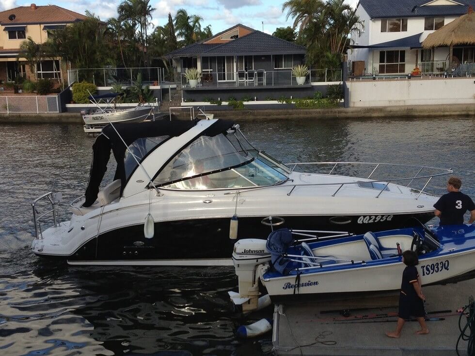 2006 Chaparral 276 Cruiser