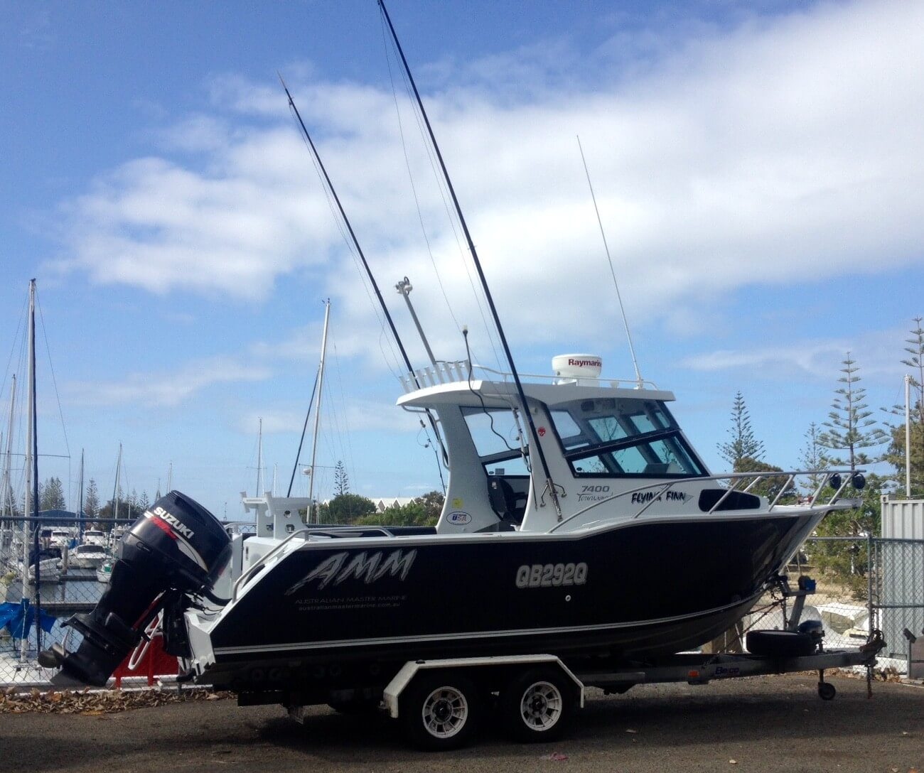 2006 Australian Master Marine