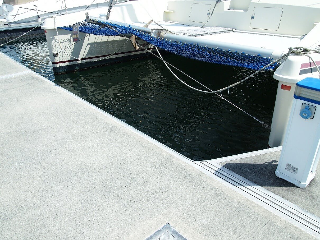 Online Auction 12M x 7.8M A39 Multi Marina Berth at Horizon Shores Marina