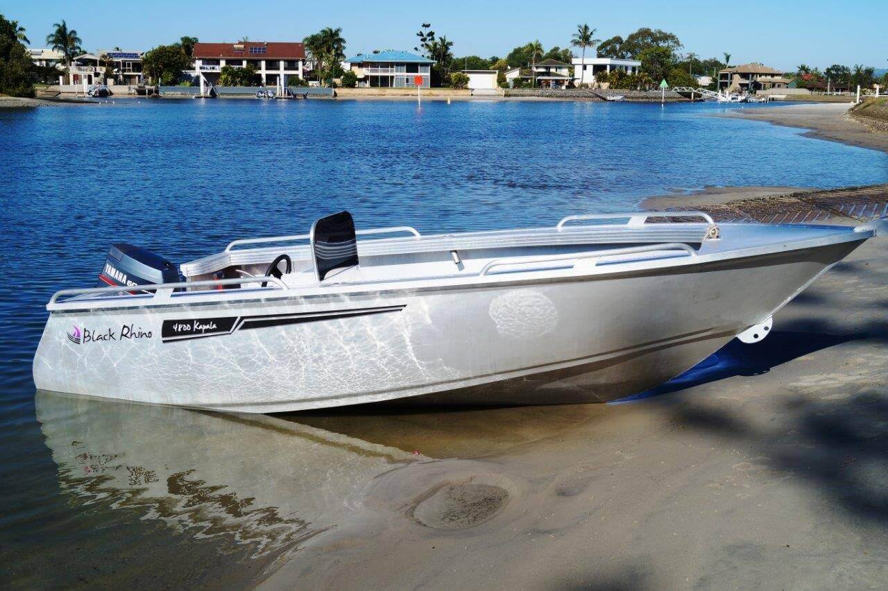 2014 Black Rhino 4800 Series Side Console
