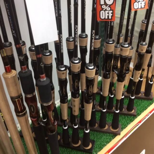 Fishing and Tackle Goods fo Auction