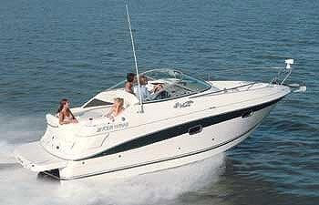 2005 Four Winns 248 Sports Cruiser