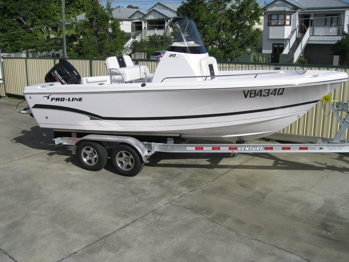 2011 Pro-Line 20 Sport