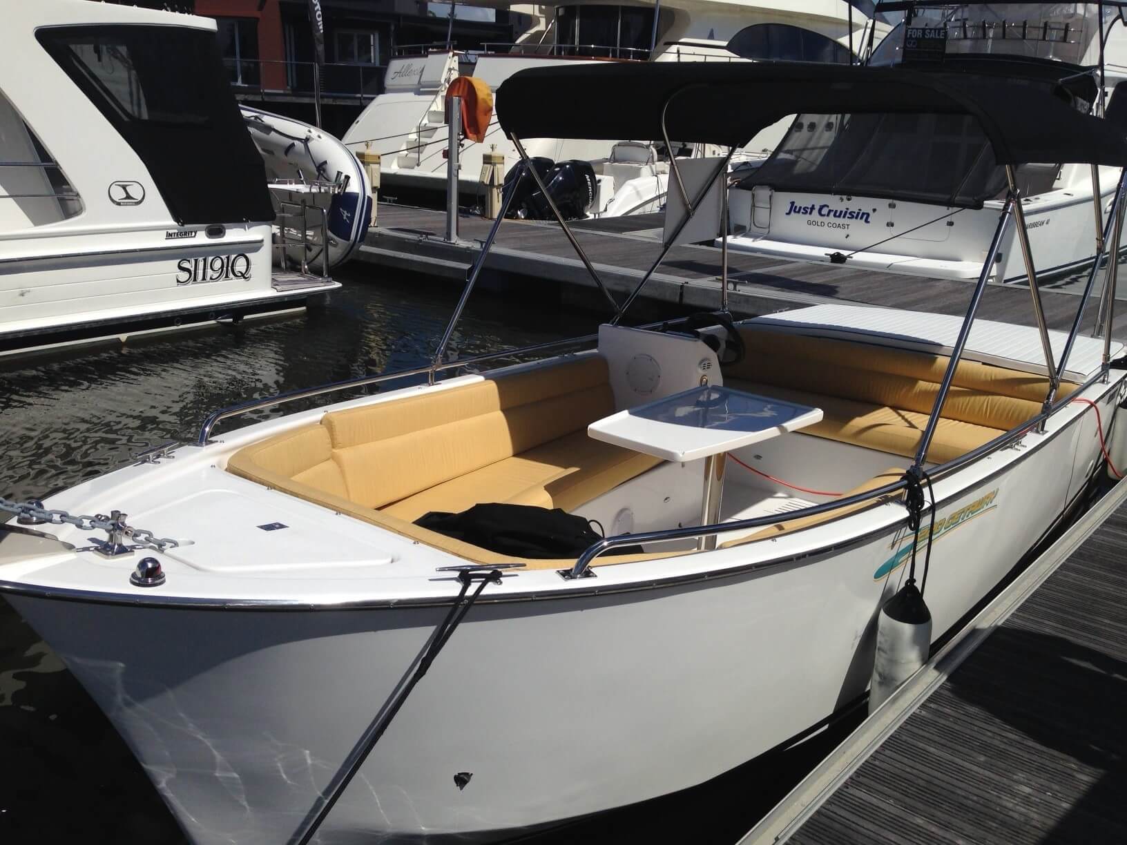 2014 Integrity Getaway 220