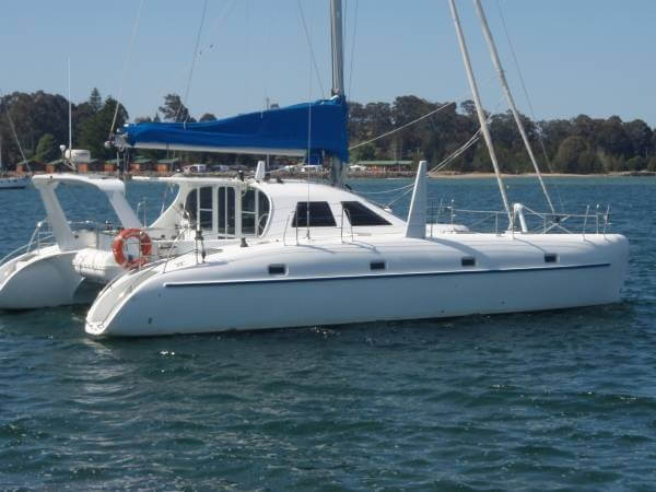 Unreserved - 2006 Schionning Cosmos 1250