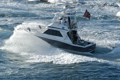36 Riviera Pro-Sport Flybridge