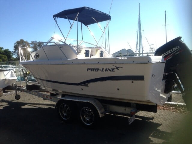 2011 Pro-Line 20 Express