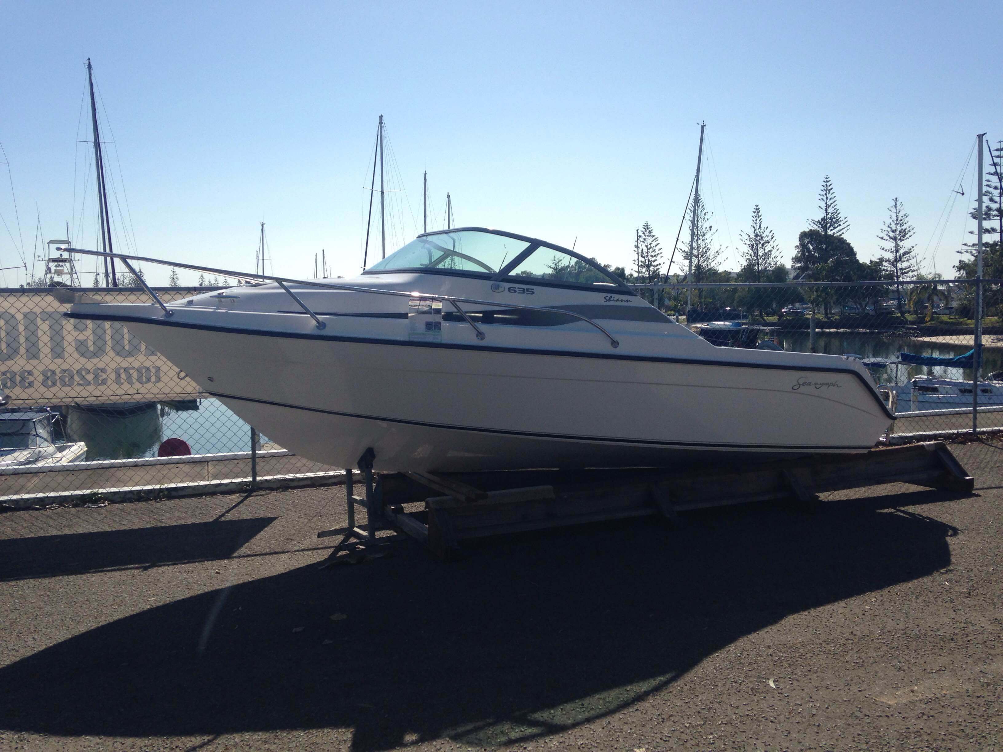 2014 Brand New Sea Nymph Shiann 635