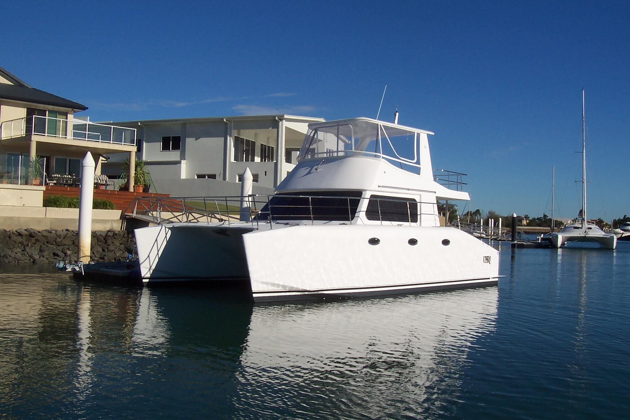 2008 Schionning VT950 Power Cat