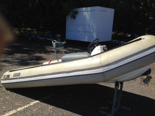 Gemini Reefrider 340