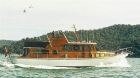 'Pacific Princess' by Name. Regal by Nature.
