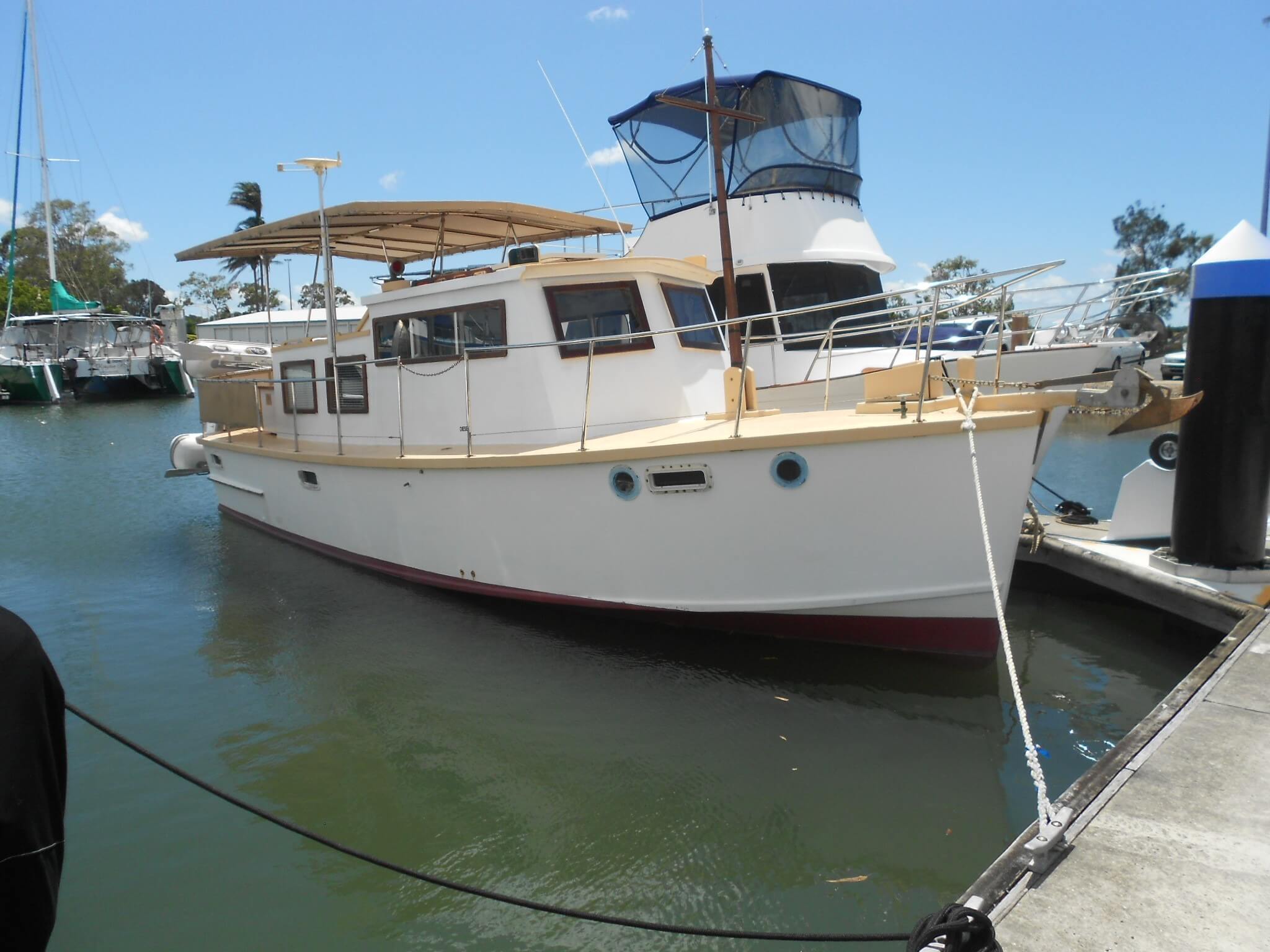 Online Auction - 12M K4 Marina Berth at Horizon Shores Marina