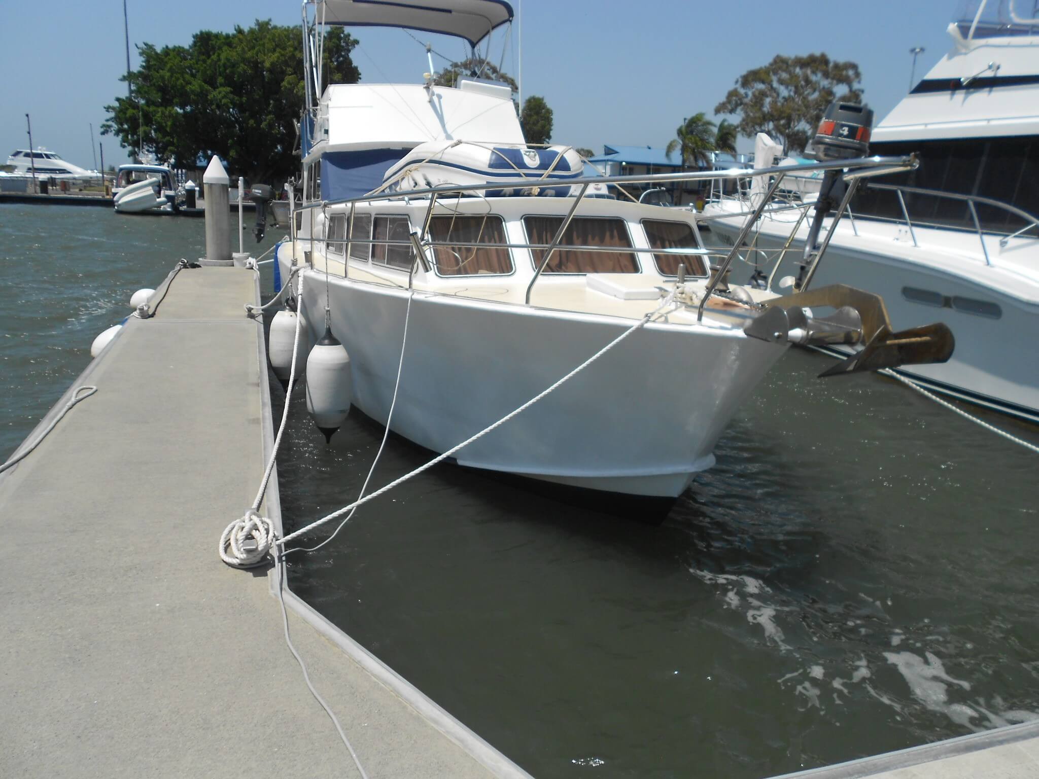Online Auction - 16 Metre C34 Marina Berth at Horizon Shores Marina