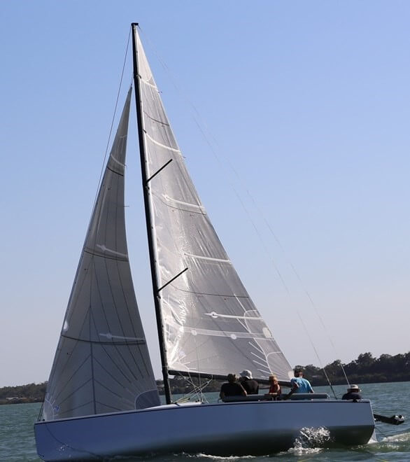 2013 Custom Racing/Day Boat - Unreserved